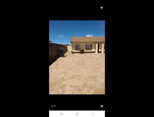 3 BEDROOM PROPERTY TO RENT IN PROTEA GLEN EXT